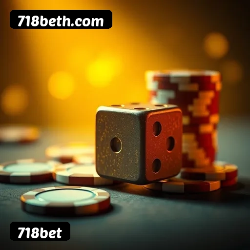 Tabela RTP dos jogos de cassino da 718bet
