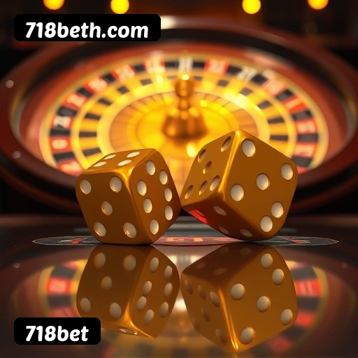Loterias online disponíveis na 718bet