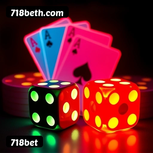 718bet PIX instantâneo Brasil - Depósito e saque em minutos 24/7